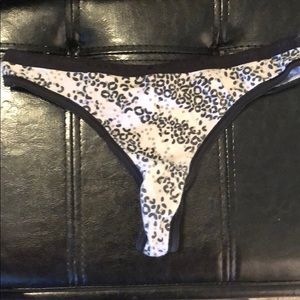 Victoria’s Secret Thong
